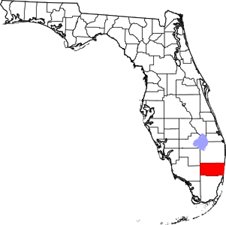 Broward map