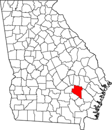 Appling map