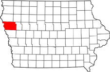 Woodbury map