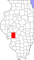 Macoupin map