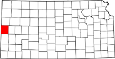 Greeley map