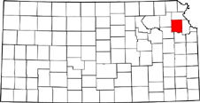 Jefferson map