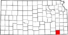 Montgomery map