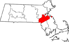 Norfolk map