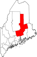 Penobscot map