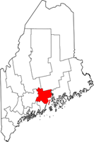 Waldo County ME Map Records