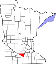 Nicollet map