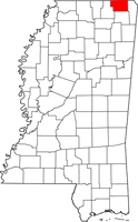 Alcorn map