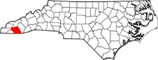 Macon map