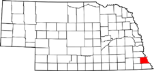 Nemaha map