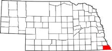 Richardson map