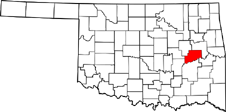 McIntosh map