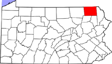 Susquehanna map