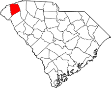 Pickens map