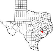 Austin map