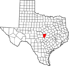 Burnet map