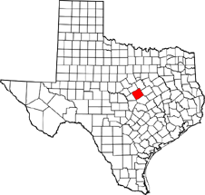 Coryell map