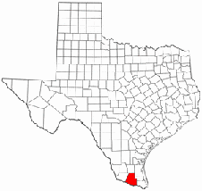 Hidalgo map