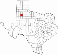 Lubbock map