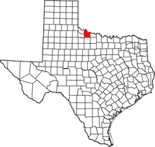 Wilbarger map