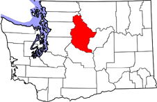 Chelan map