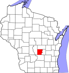 Marquette map