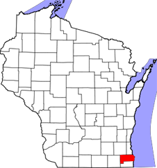 Racine map