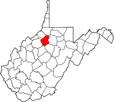 Doddridge map