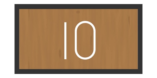 10