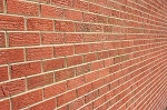 brick wall